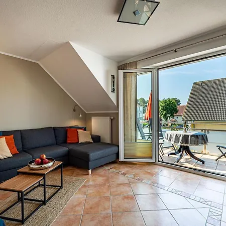 Ferienwohnung Meeresrauschen Baabe Buitenkant foto