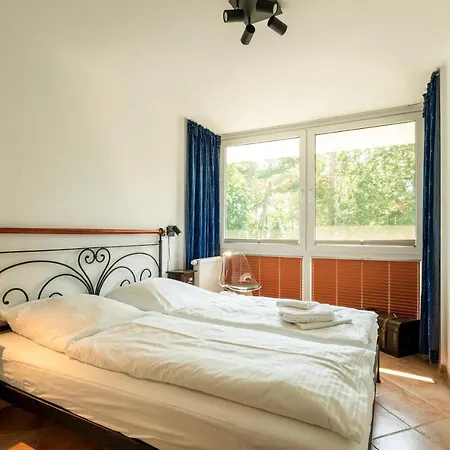 Ferienwohnung Meeresrauschen Baabe Buitenkant foto