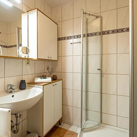 Ferienwohnung Meeresrauschen Baabe Buitenkant foto