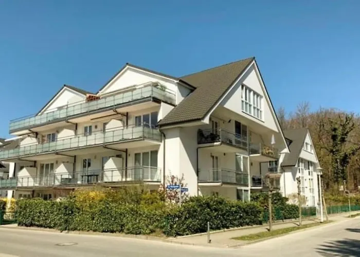 Ferienwohnung Meeresrauschen Baabe