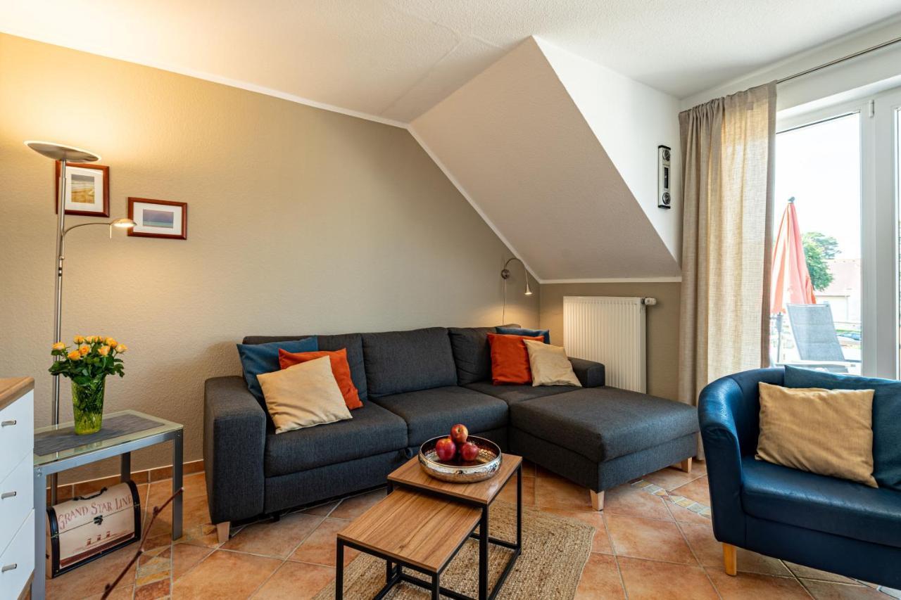 Appartement Meeresrauschen *