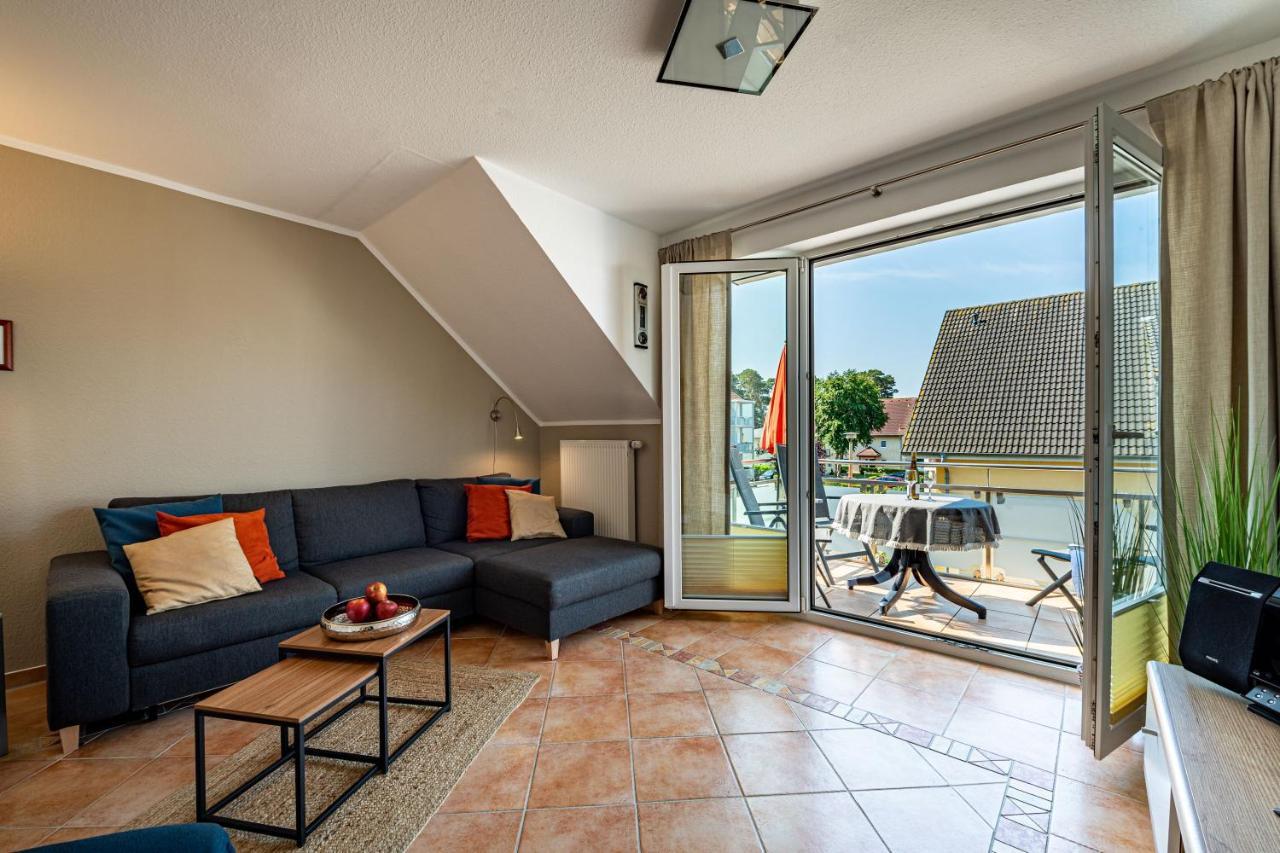 Appartement Meeresrauschen Baabe
