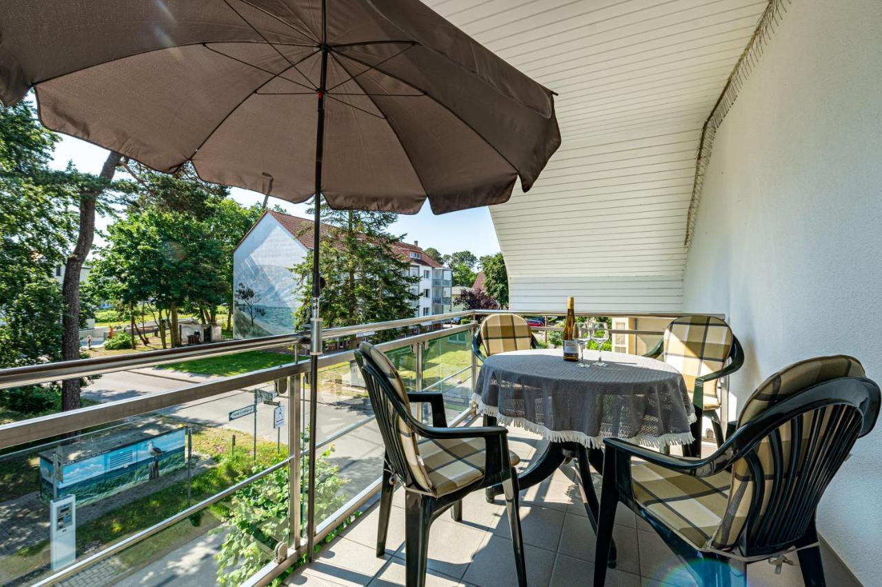 Appartement Meeresrauschen Baabe
